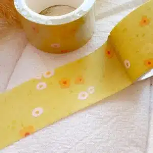 washitape printemps - rêve en coton